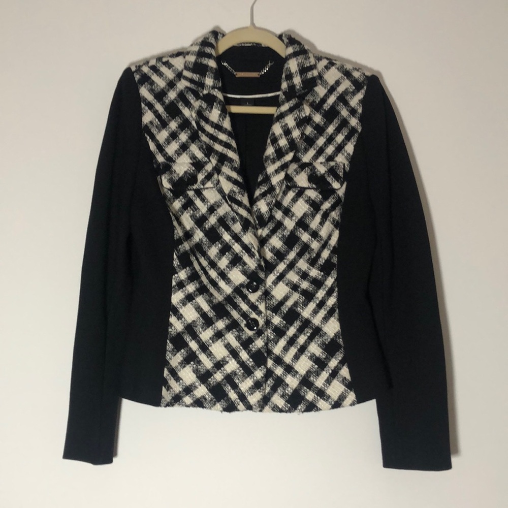 White House Black Market Wool Jacket